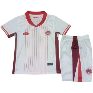 Maillot extérieur des enfants du Canada 2024