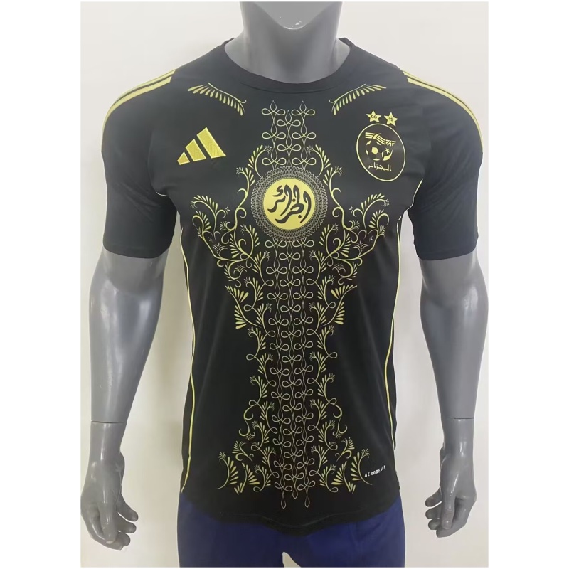 Maillot Noir de l’Algérie 2024