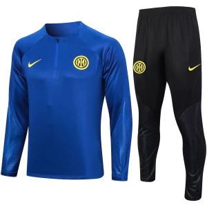 Survêtement d’entraînement Inter Milan Bleu 2023/24