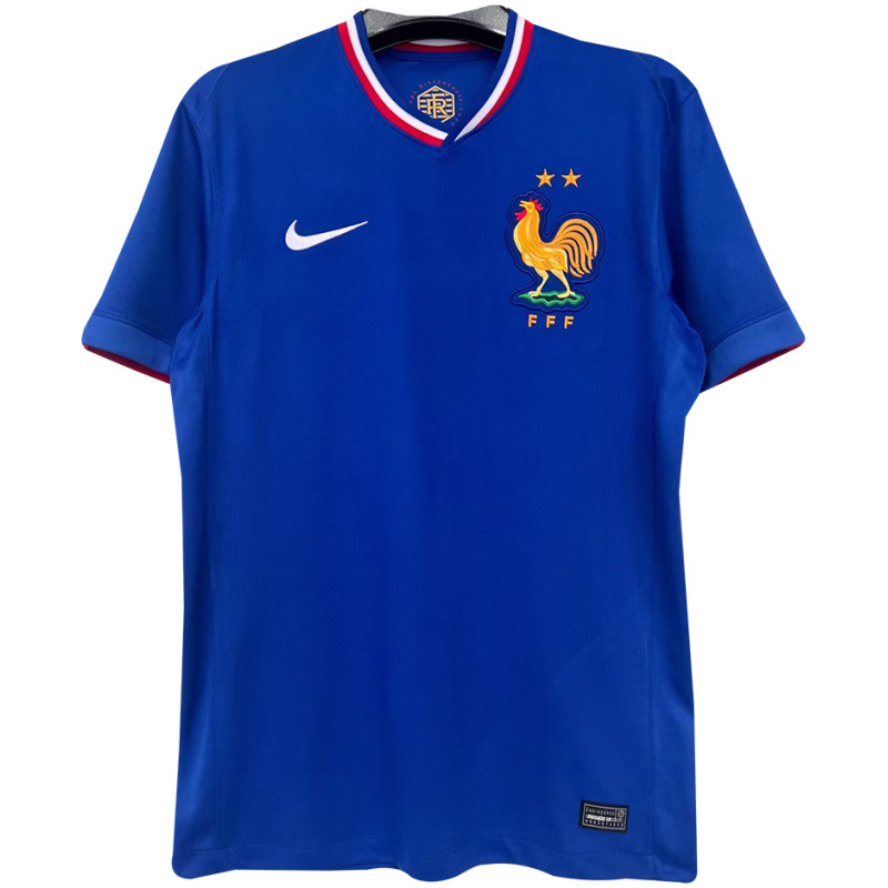 Maillot Domicile France 2024