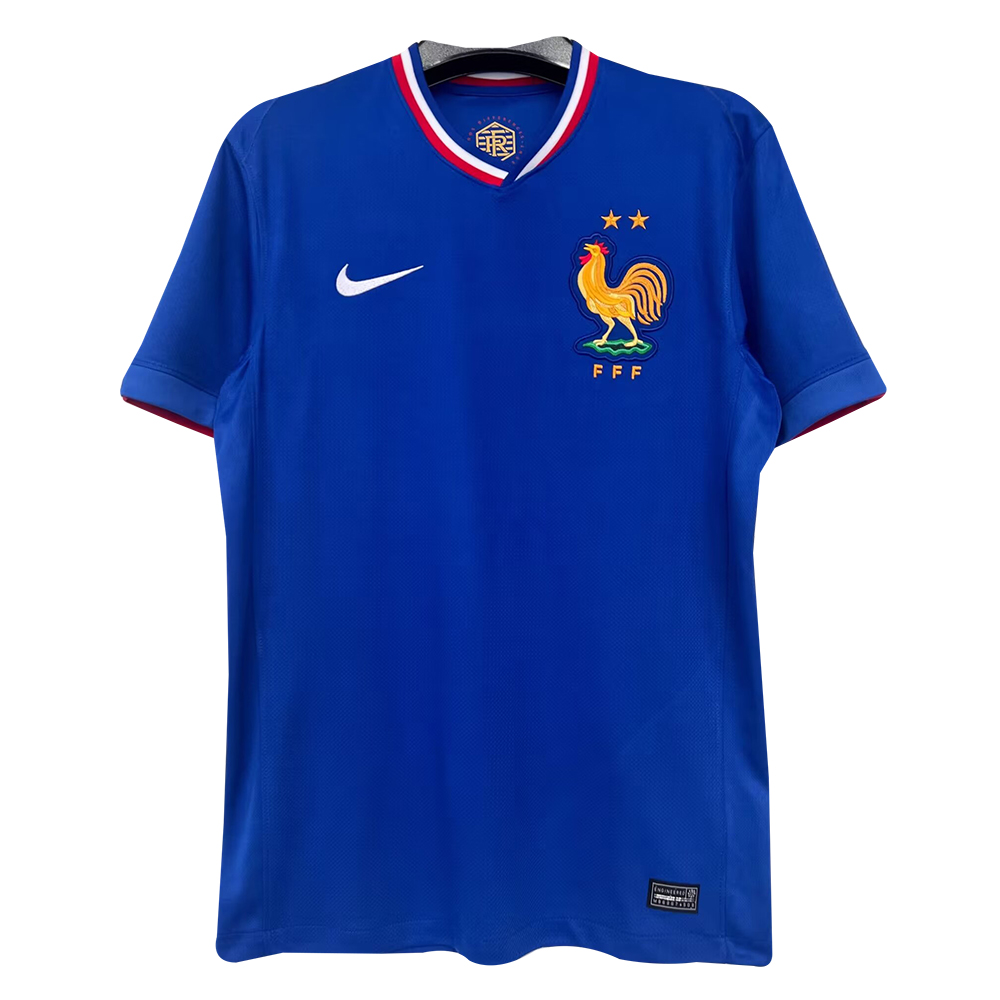 Maillot Domicile France 2024