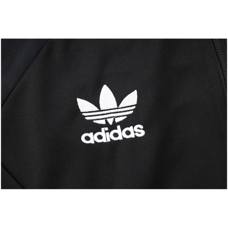 Ensemble de survêtement Allemagne Veste + Pantalon Noir 2024