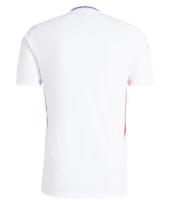 Maillot Domicile de l’Olympique Lyonnais 2024/25