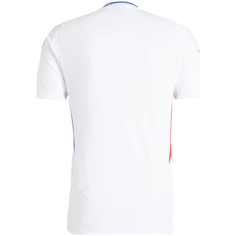 Maillot Domicile de l’Olympique Lyonnais 2024/25
