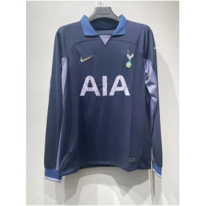 Maillot extérieur à manches longues de Tottenham Hotspur 2023/24