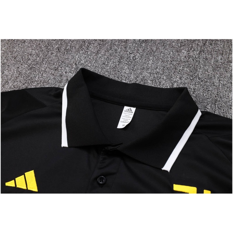 Polo Juventus Noir 2023/24