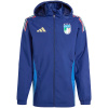 Blouson Coupe-Vent Tous Temps Italie Royal 2024