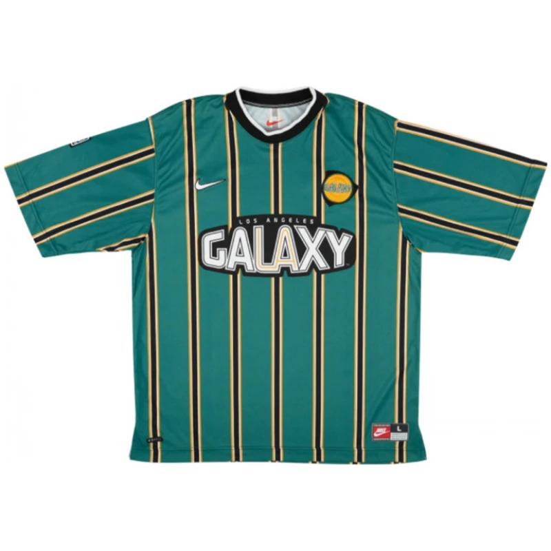 Maillot Domicile Rétro Los Angeles Galaxy 1997
