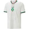Maillot extérieur du Maroc pour la Coupe du Monde de la FIFA Qatar 2022