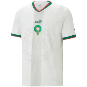 Maillot extérieur du Maroc pour la Coupe du Monde de la FIFA Qatar 2022