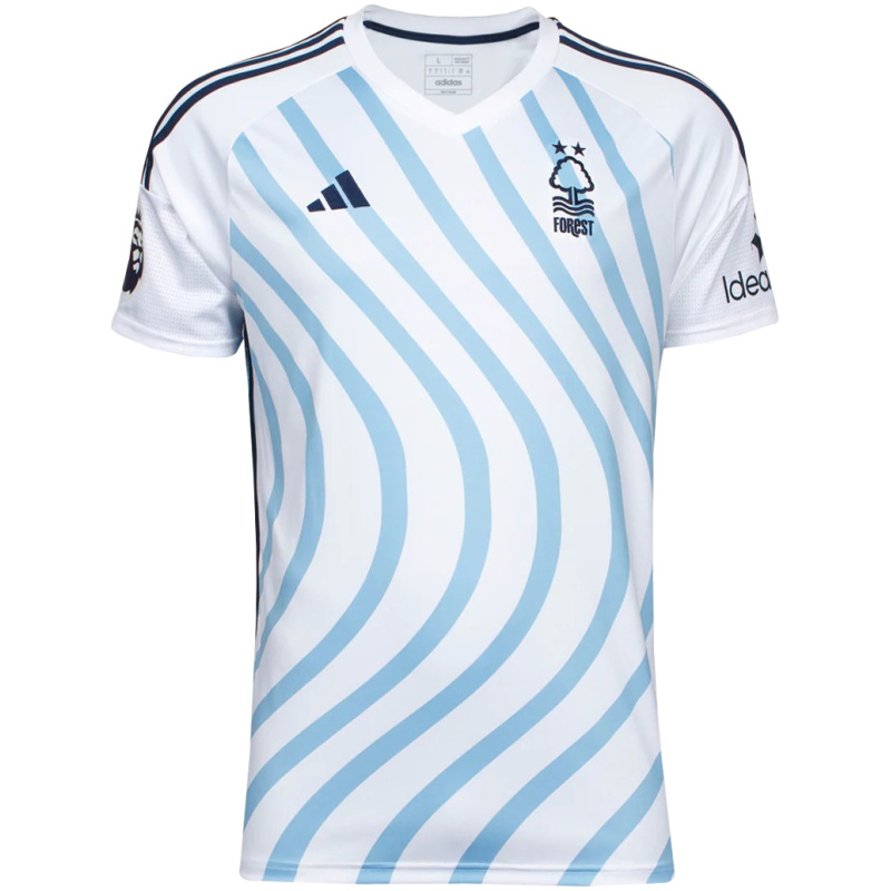 Maillot extérieur de Nottingham Forest 2023/24