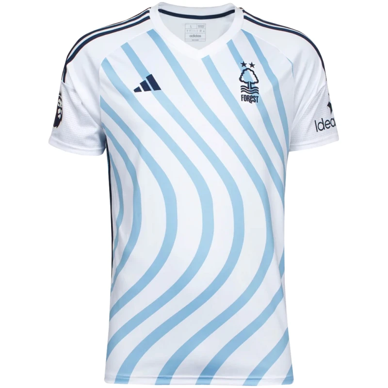 Maillot extérieur de Nottingham Forest 2023/24