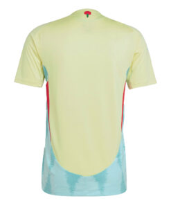 Maillot Authentique Extérieur Espagne 2024 – joueur