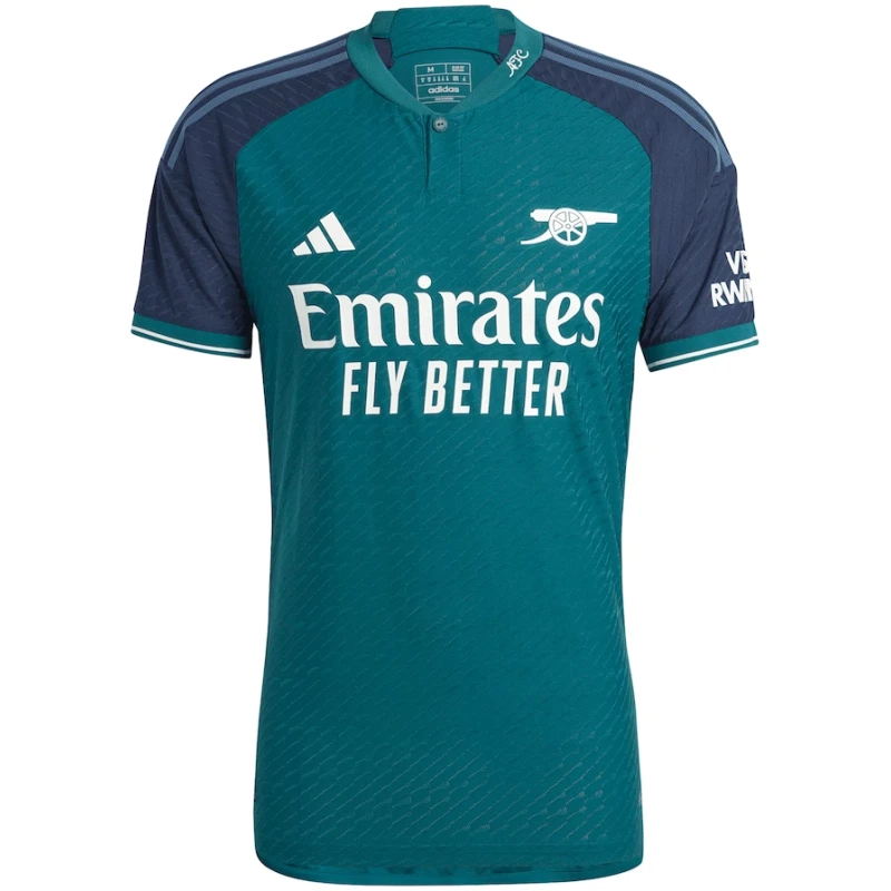 Maillot Third Authentique Arsenal 2023/24 – joueur