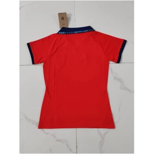 Maillot extérieur féminin de l'Angleterre Coupe du Monde de la FIFA Qatar 2022