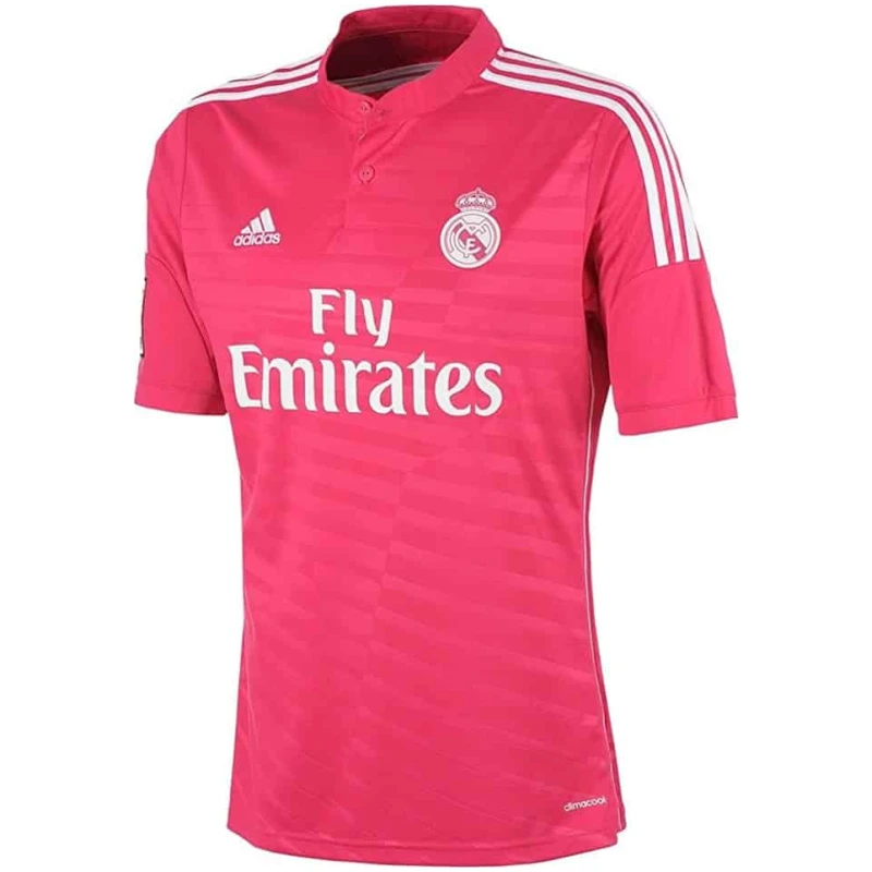 Maillot extérieur rétro du Real Madrid 2014/15