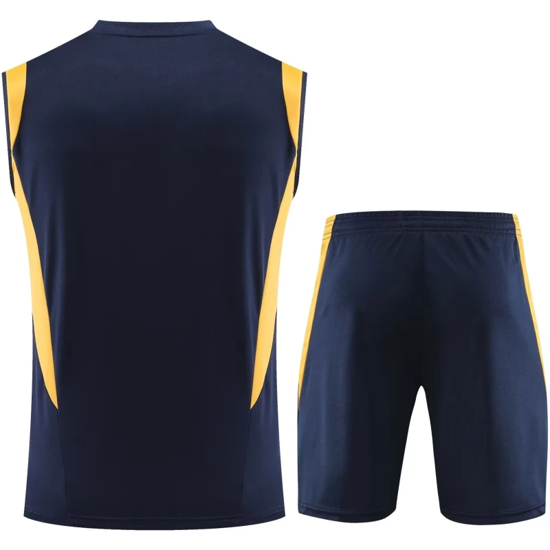 Maillot une pièce Real Madrid Bleu Foncé 2023/24