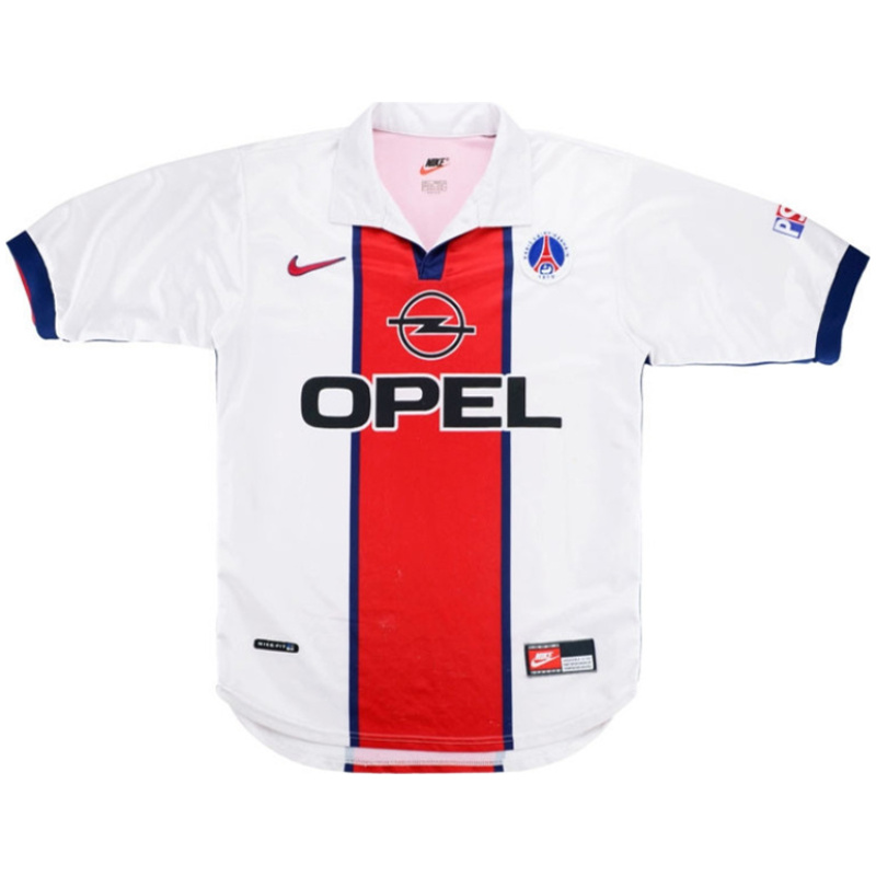 Maillot Extérieur Rétro PSG 1998/99