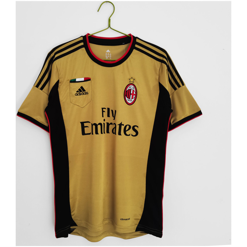 Maillot Third Rétro AC Milan 2013/14