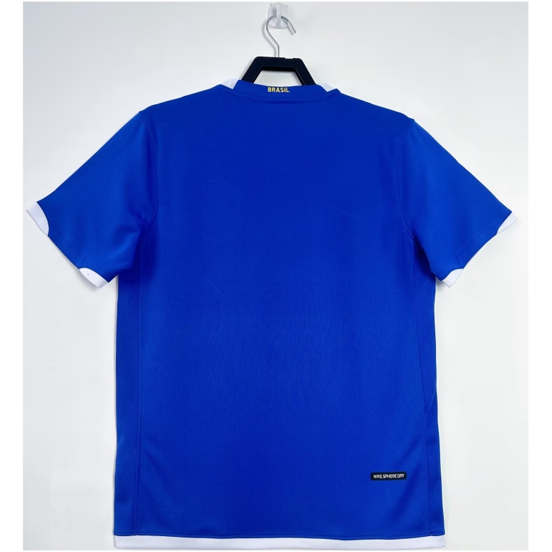 Maillot extérieur rétro du Brésil 2006