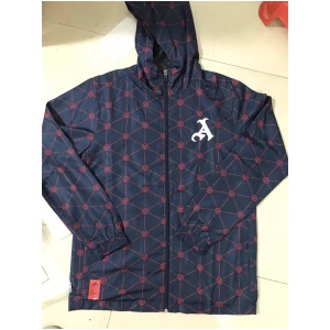 Veste Windrunner à fermeture éclair complète Arsenal AEROREADY Marine 2023/24