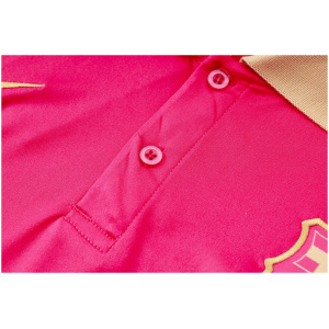 Polo Rouge Barcelone 2024/25