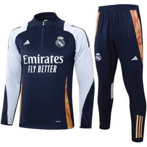 Tenue d’entraînement Real Madrid Royale 2024/25