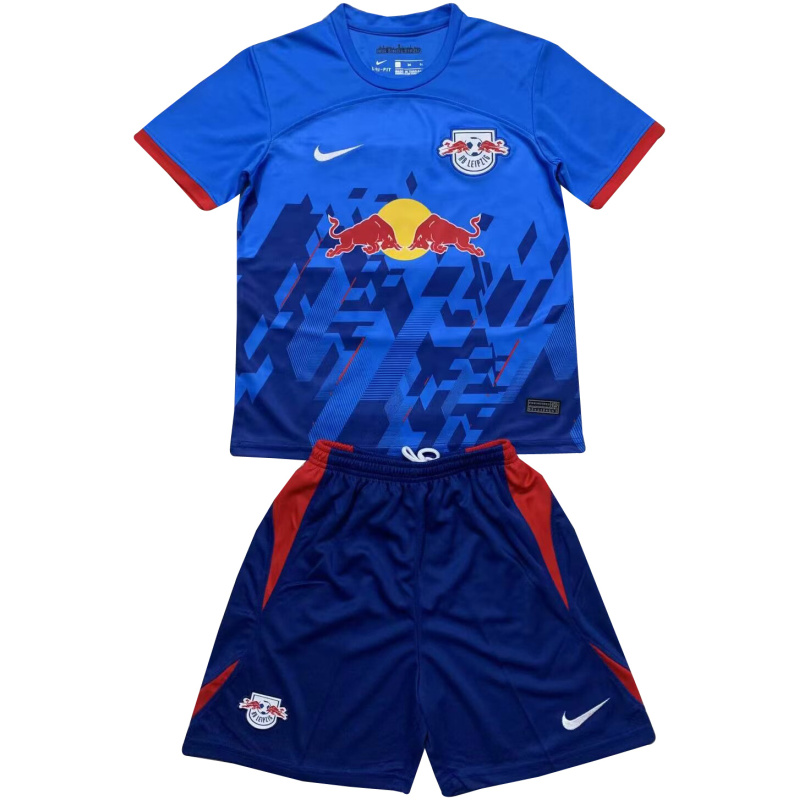 Maillot troisième enfant RB Leipzig 2023/24