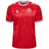 Maillot domicile du Danemark 2024