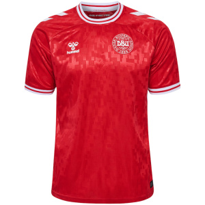 Maillot domicile du Danemark 2024