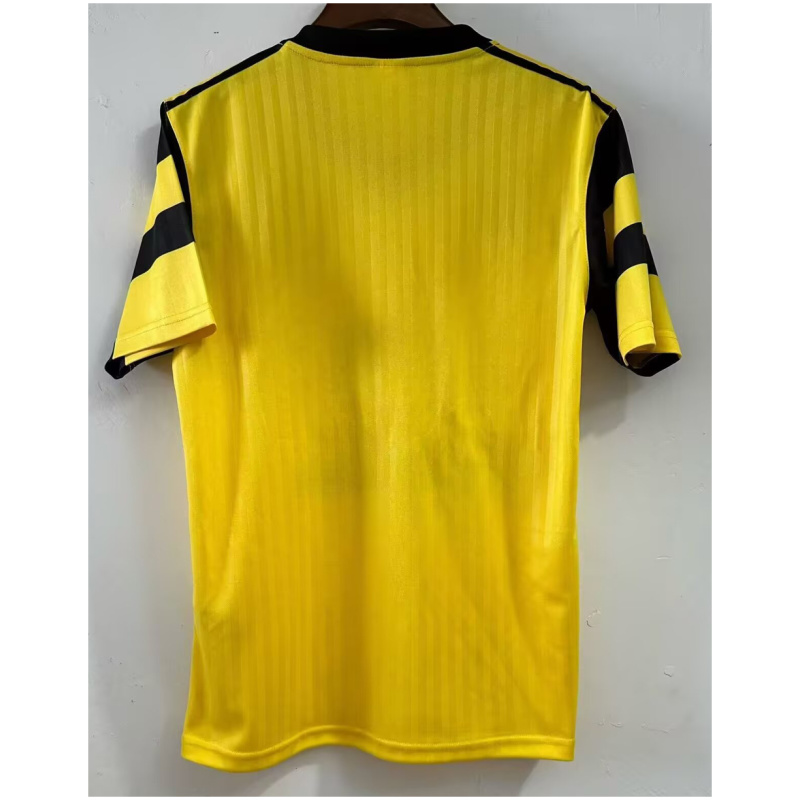 Maillot domicile rétro Borussia Dortmund 1990