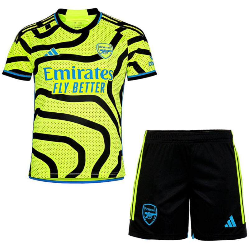 Maillot extérieur pour enfants Arsenal 2023/24