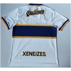 Maillot Extérieur Rétro Boca Juniors 1997