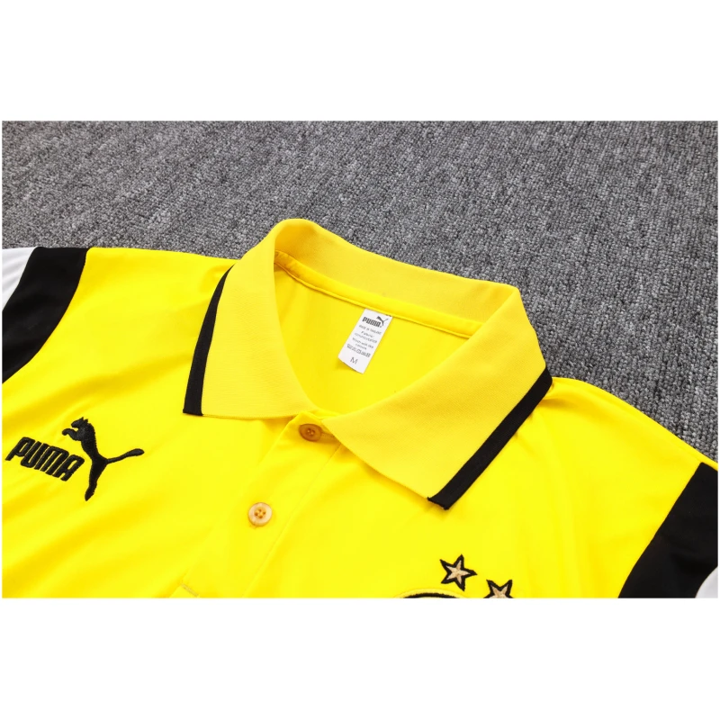 Polo Borussia Dortmund Jaune II 2023/24