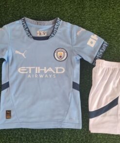 Maillot domicile enfant Manchester City 2024/25