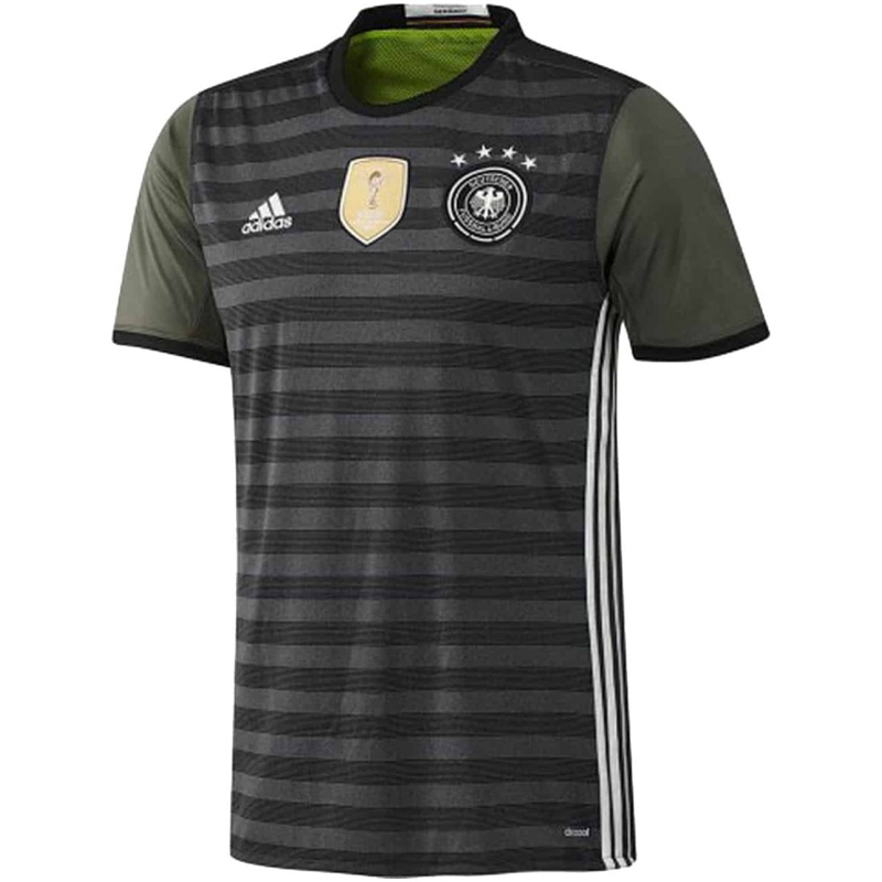 Maillot Extérieur Rétro Allemagne 2016
