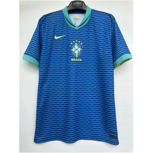 Maillot Extérieur du Brésil 2024