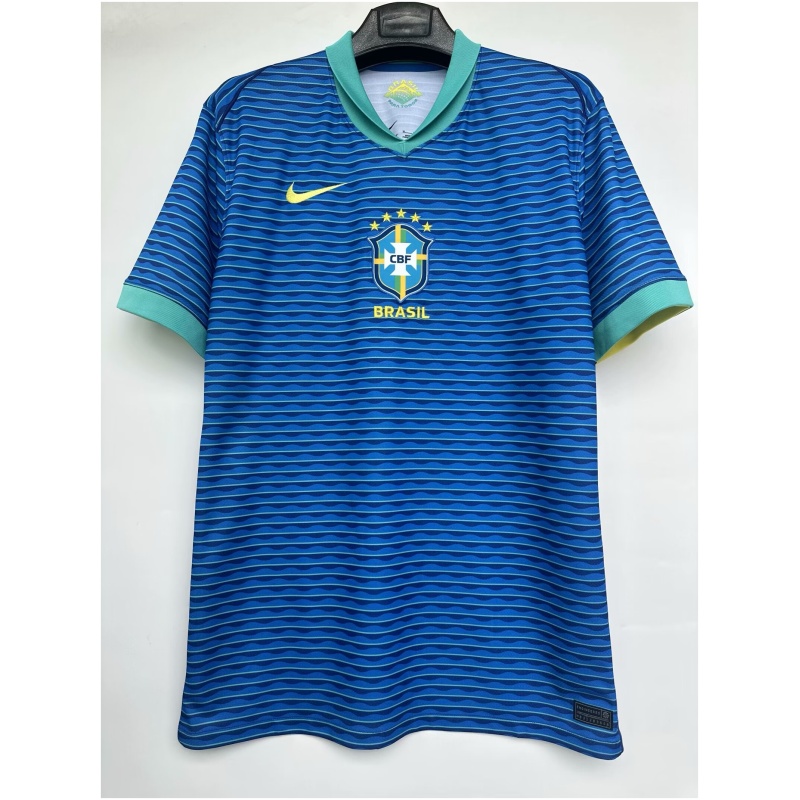 Maillot Extérieur du Brésil 2024