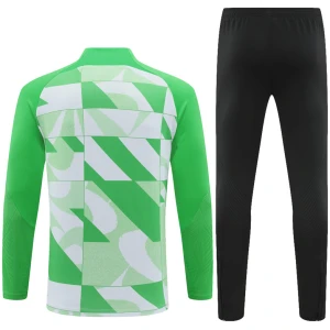 Tenue d’entraînement verte de l’Atletico Madrid 2023/24