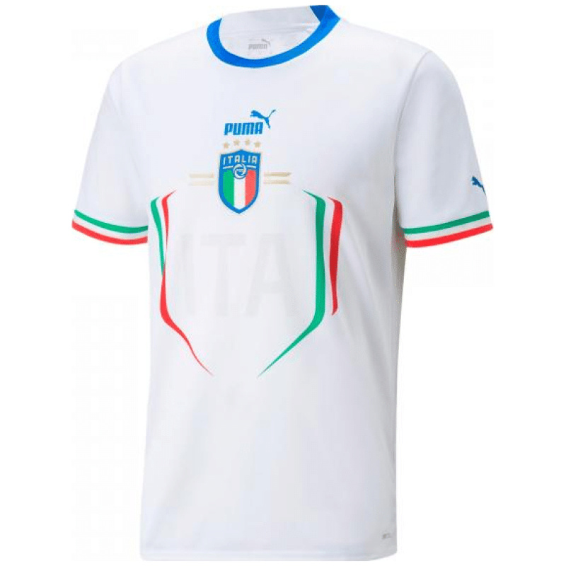 Maillot extérieur de l’Italie Coupe du Monde de la FIFA Qatar 2022