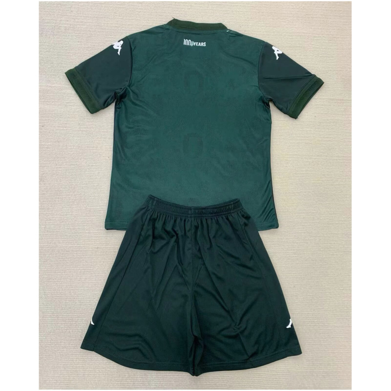 Maillot extérieur enfant de l’AS Monaco 2024/25