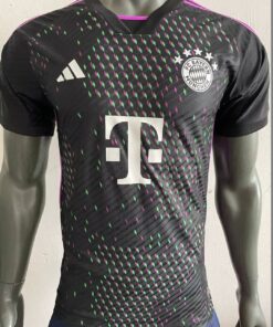 Maillot Extérieur Authentique Bayern Munich 2023/24 – joueur