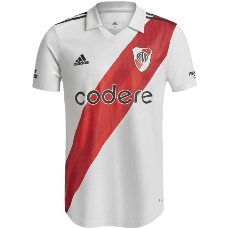 Maillot Domicile River Plate Authentique 2023/24 – joueur