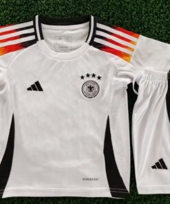 Maillot Domicile Enfants Allemagne 2024