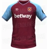 Maillot Domicile West Ham United 2023/24