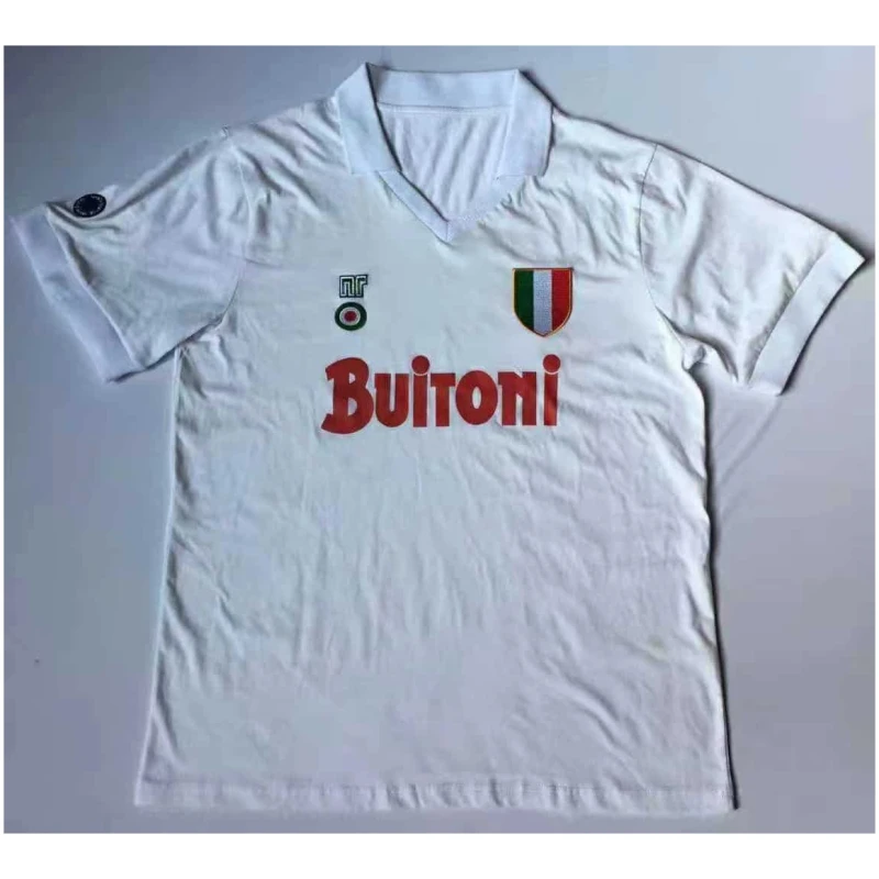 Maillot extérieur rétro Napoli 1987/88