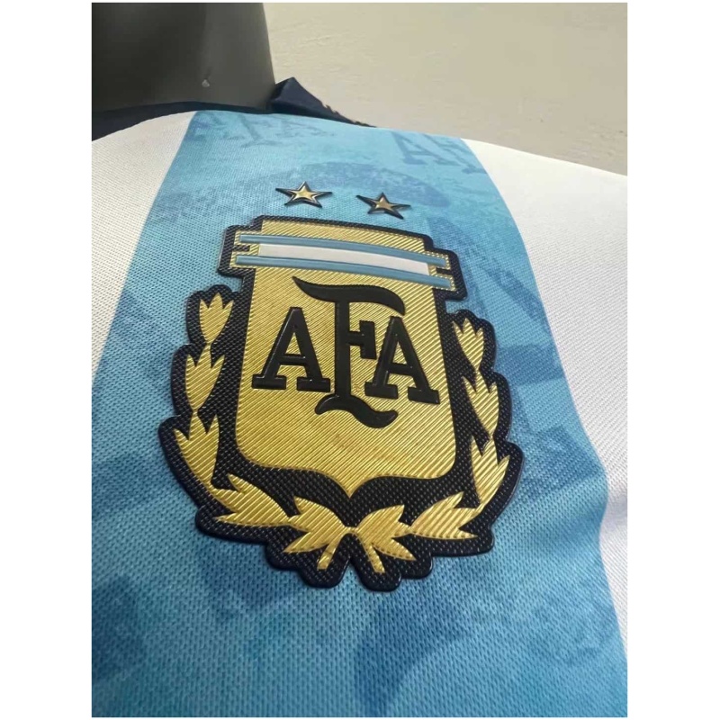 Maillot Édition Spéciale Argentine 2022 – joueur??3 étoiles??