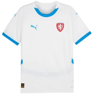Maillot extérieur de la République tchèque 2024