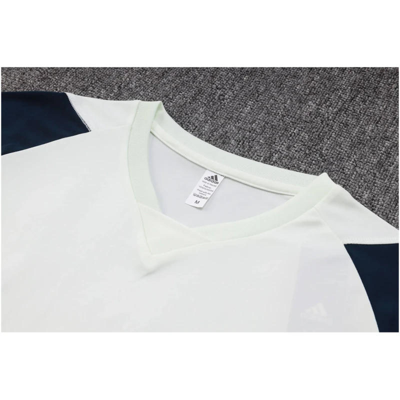 Maillot d’entraînement court Ajax Vert Mist 2023/24