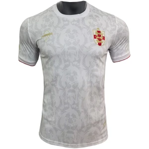 Maillot Blanc Édition Spéciale d’Angleterre 2025